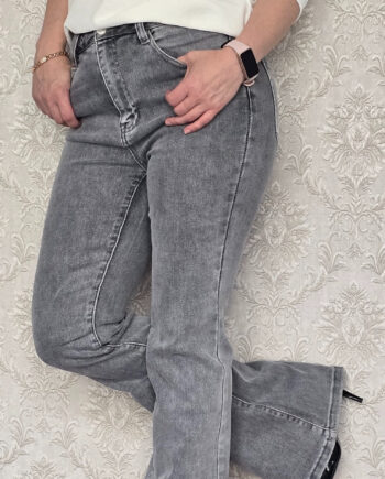 Jeansy damskie ,size S-XL Flare