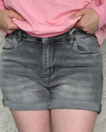 Spodenki jeansowe damskie  30-38R